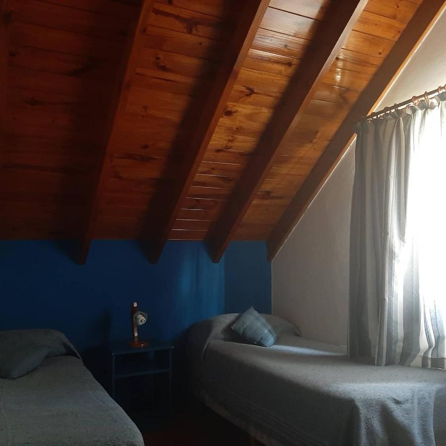 Cabanas Huenco El Calafate Zewnętrze zdjęcie