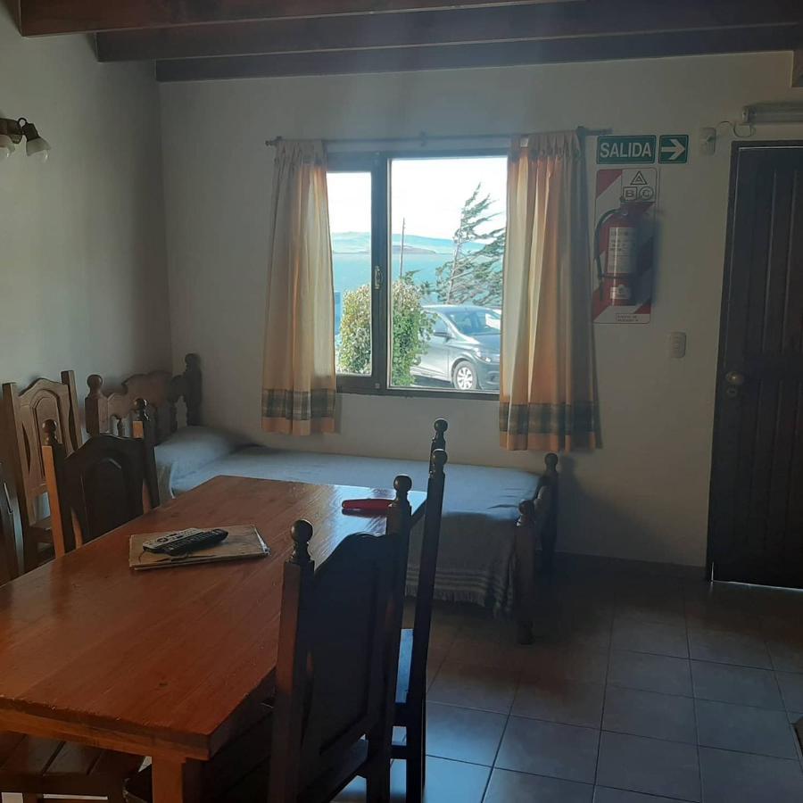 Cabanas Huenco El Calafate Zewnętrze zdjęcie