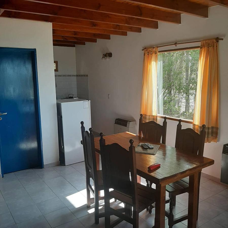 Cabanas Huenco El Calafate Zewnętrze zdjęcie