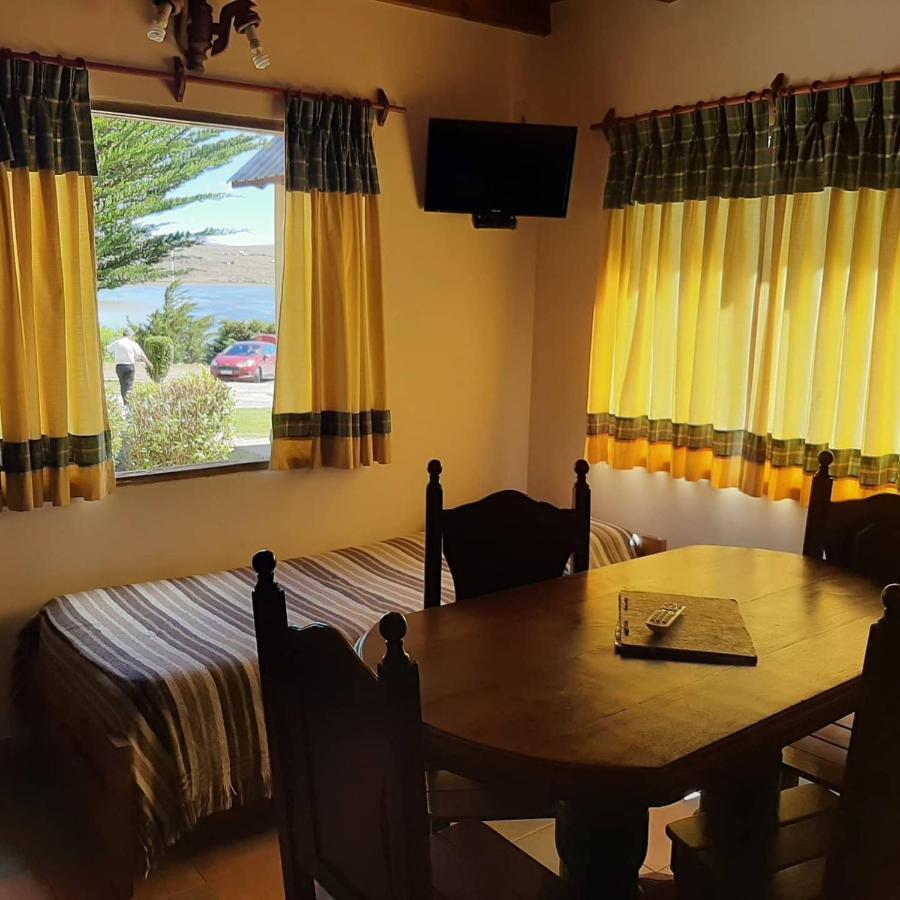 Cabanas Huenco El Calafate Zewnętrze zdjęcie