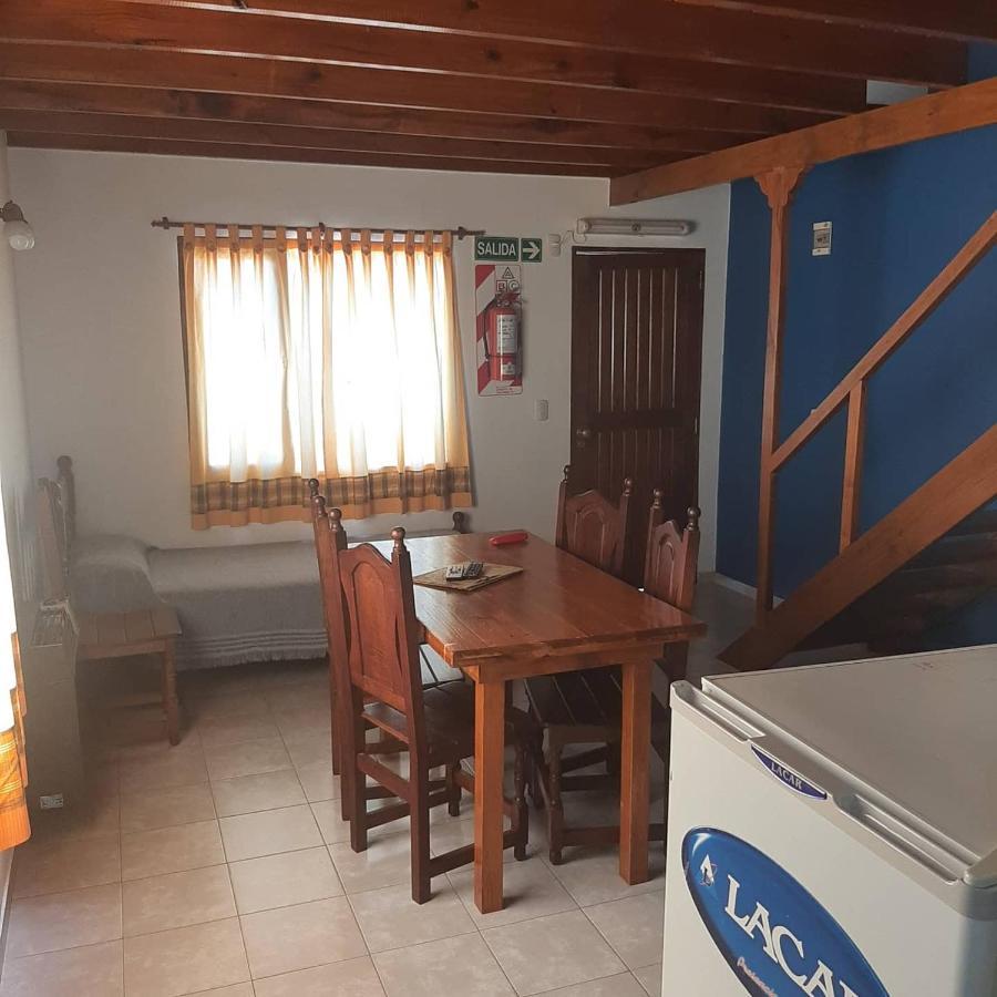 Cabanas Huenco El Calafate Zewnętrze zdjęcie