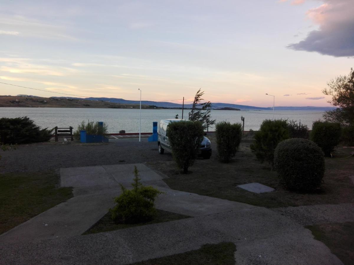 Cabanas Huenco El Calafate Zewnętrze zdjęcie