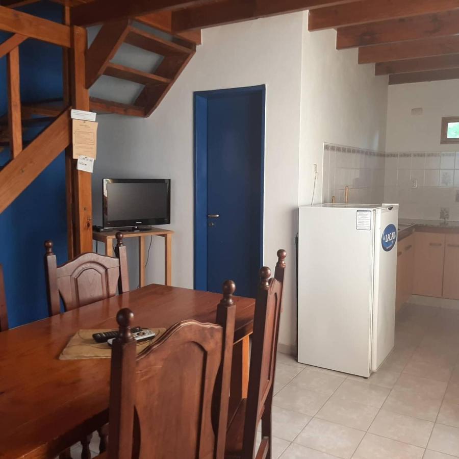 Cabanas Huenco El Calafate Zewnętrze zdjęcie
