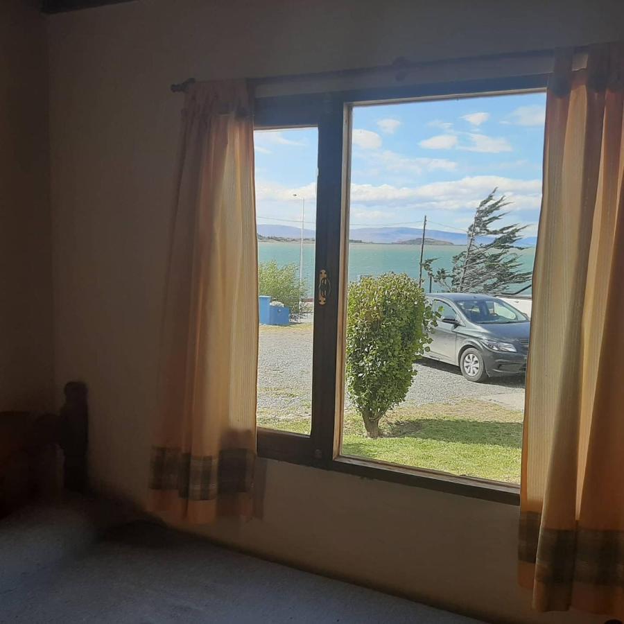 Cabanas Huenco El Calafate Zewnętrze zdjęcie