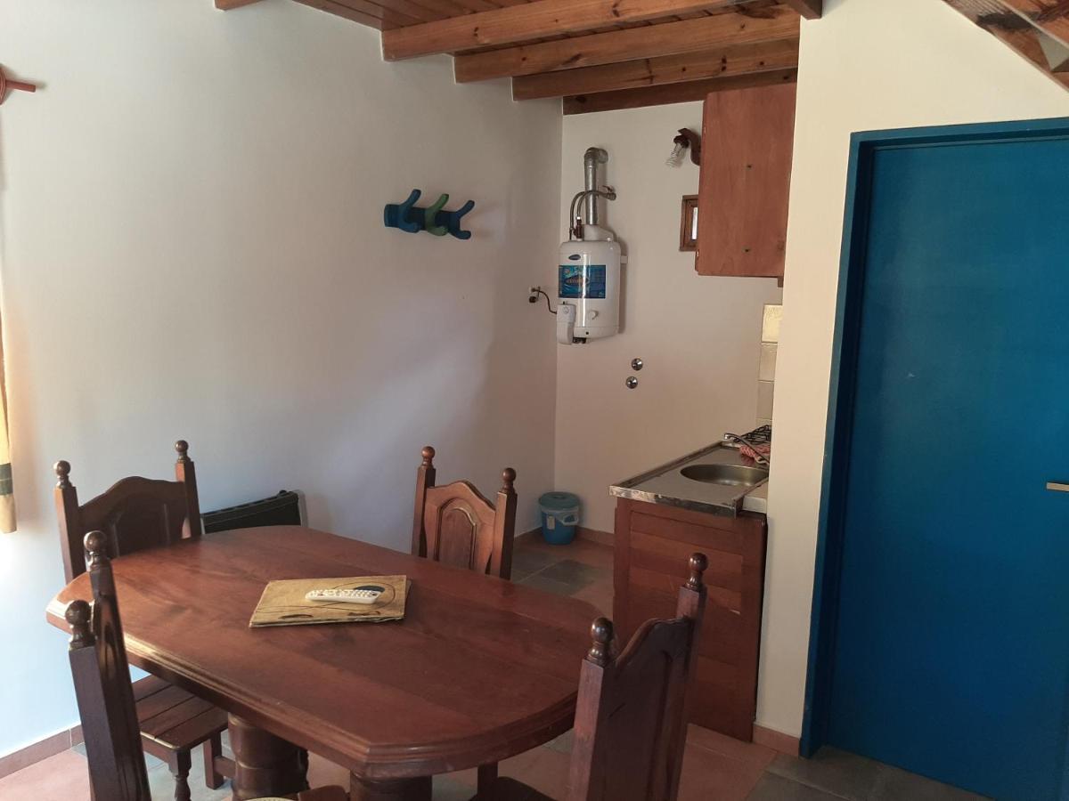Cabanas Huenco El Calafate Zewnętrze zdjęcie