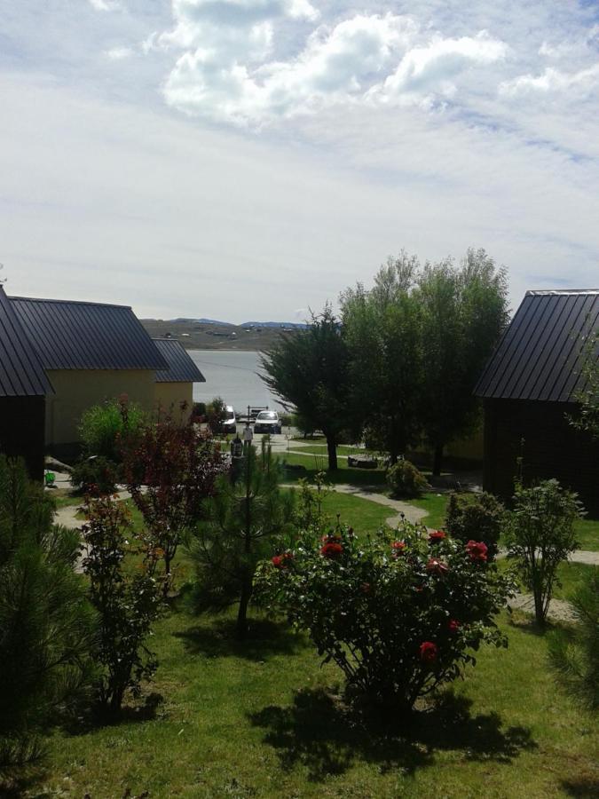 Cabanas Huenco El Calafate Zewnętrze zdjęcie