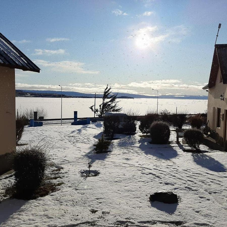 Cabanas Huenco El Calafate Zewnętrze zdjęcie