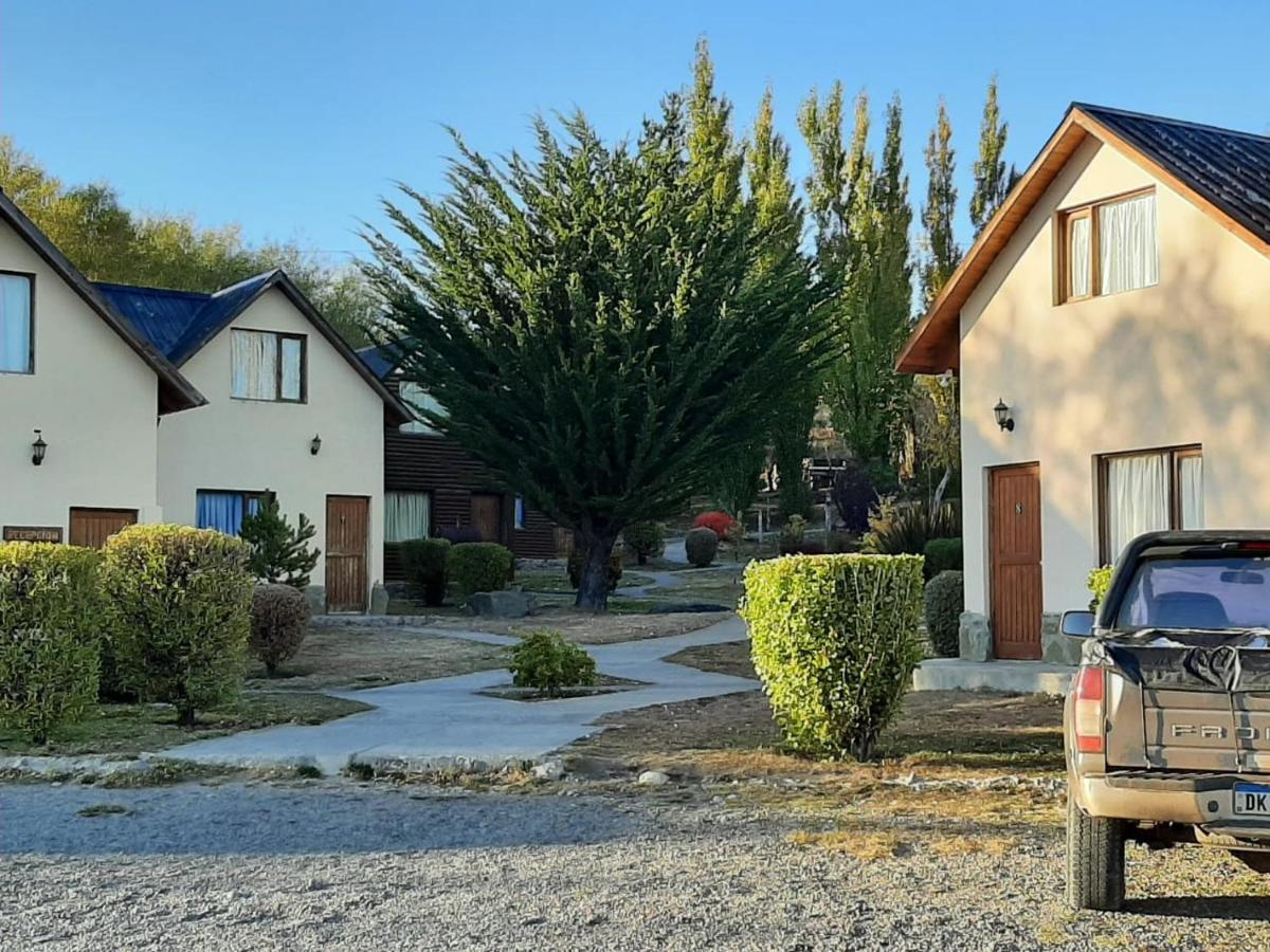 Cabanas Huenco El Calafate Zewnętrze zdjęcie