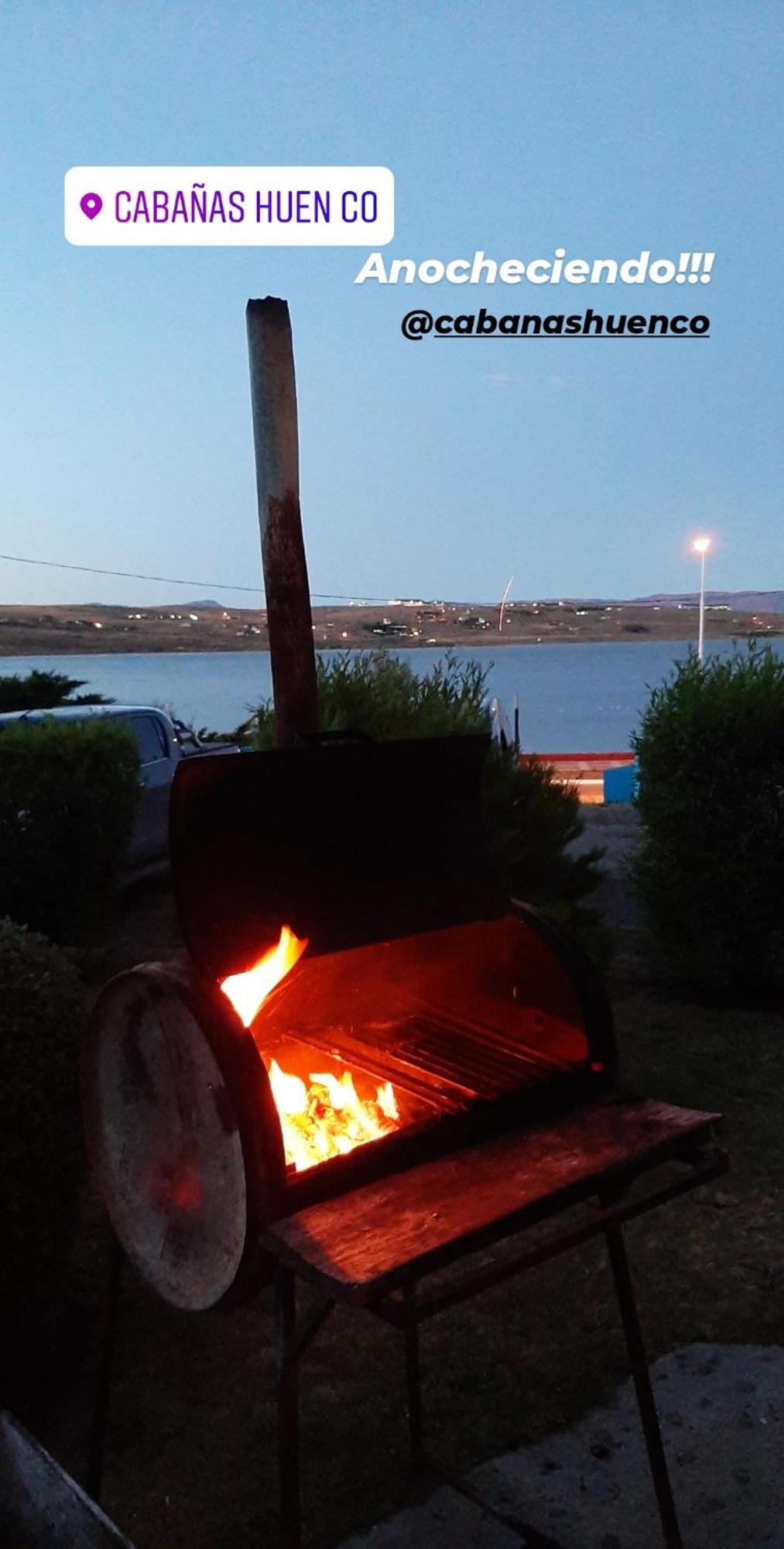 Cabanas Huenco El Calafate Zewnętrze zdjęcie