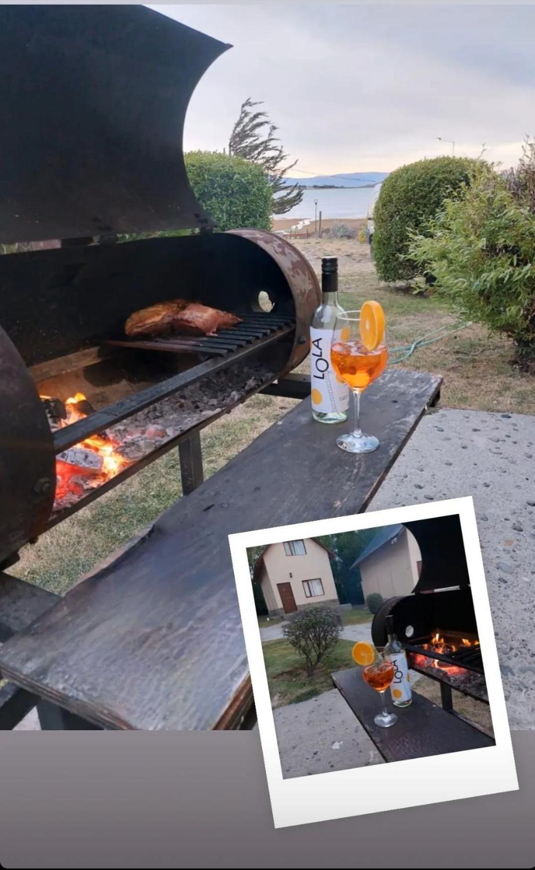 Cabanas Huenco El Calafate Zewnętrze zdjęcie