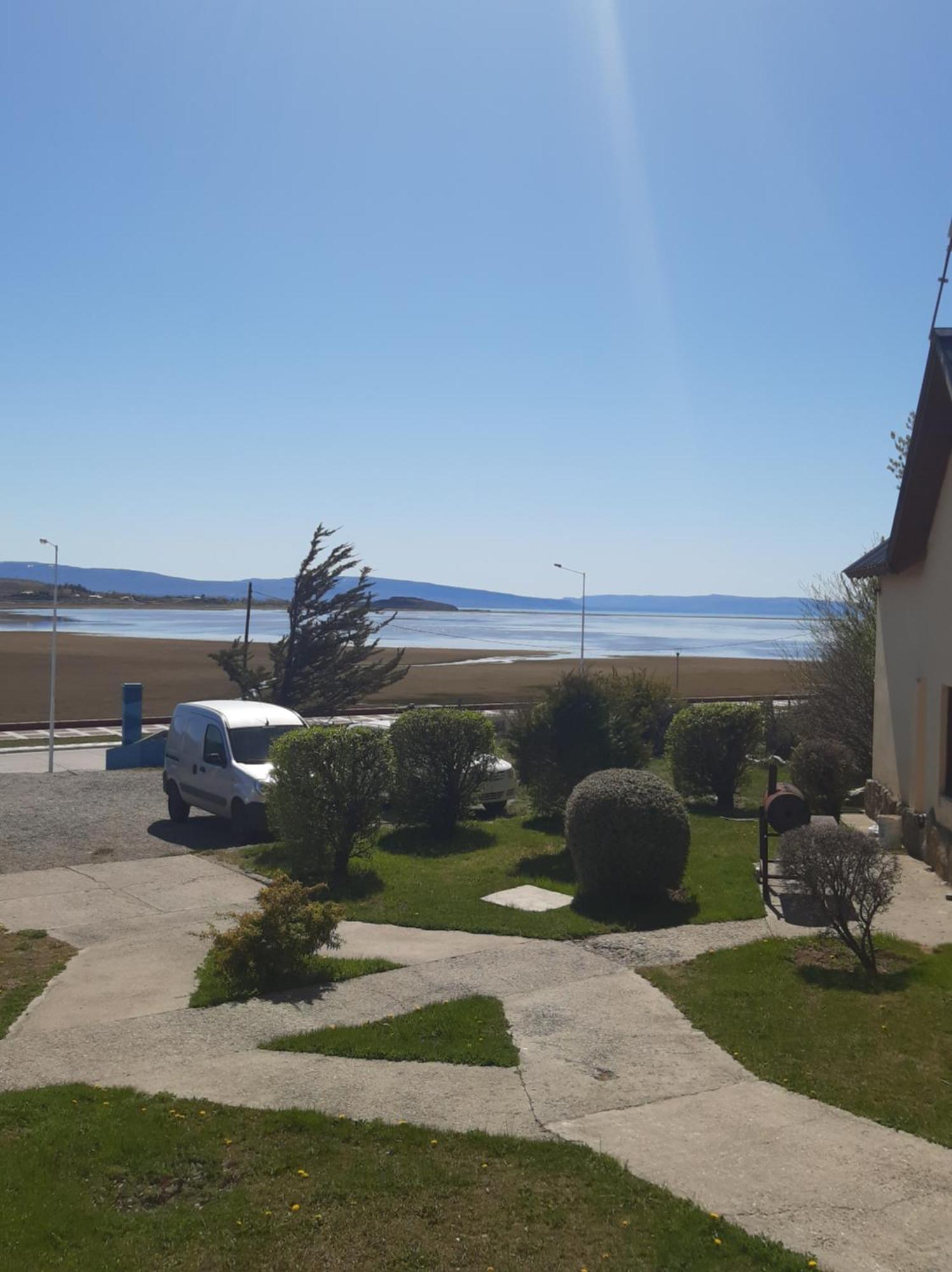 Cabanas Huenco El Calafate Zewnętrze zdjęcie